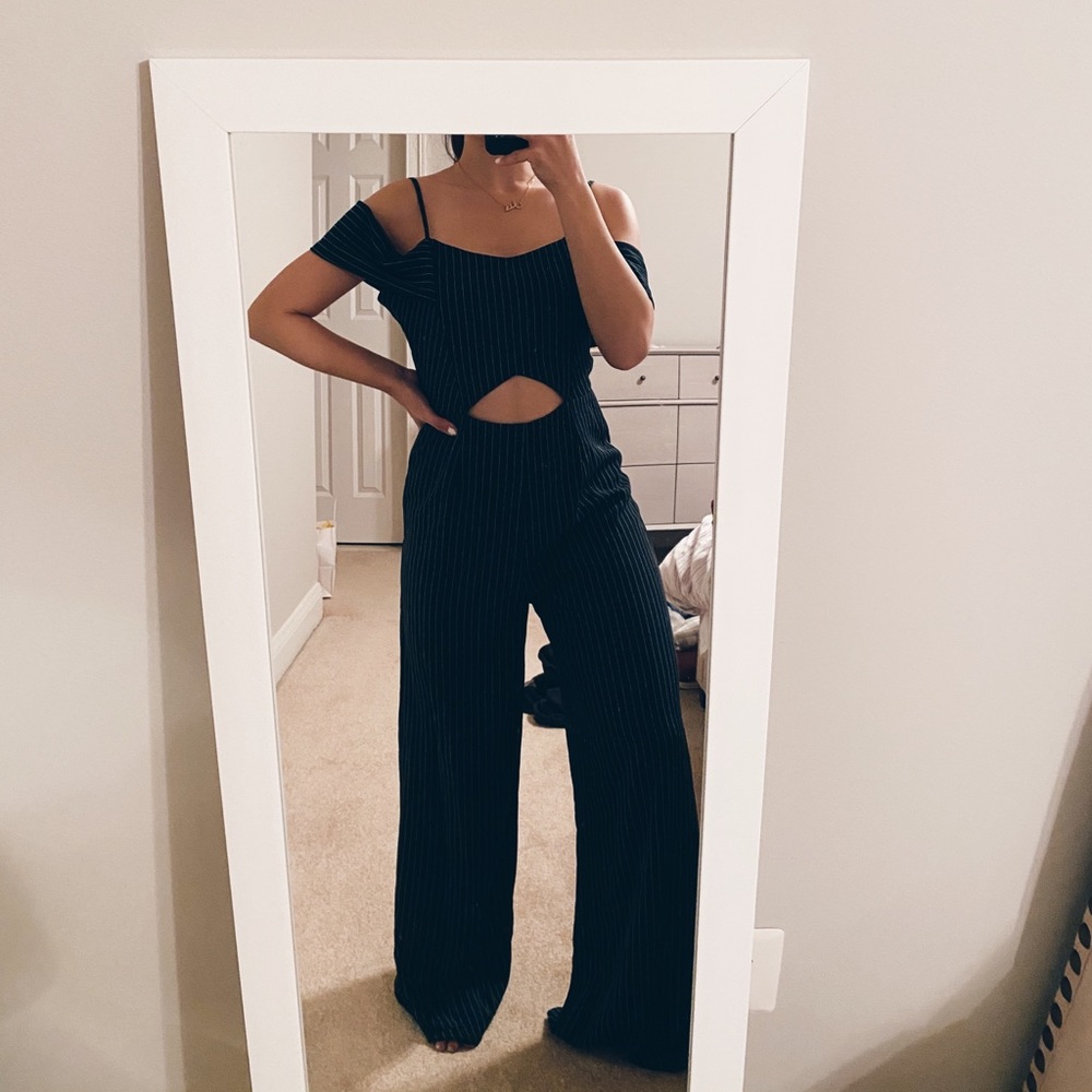 F21 JUMPSUIT